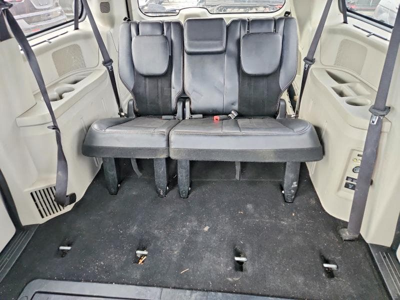 2017 DODGE GRAND CARAVAN SXT 10
