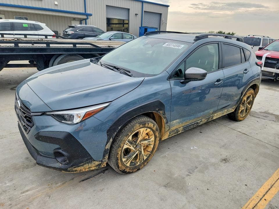 2025 SUBARU CROSSTREK PREMIUM - 1