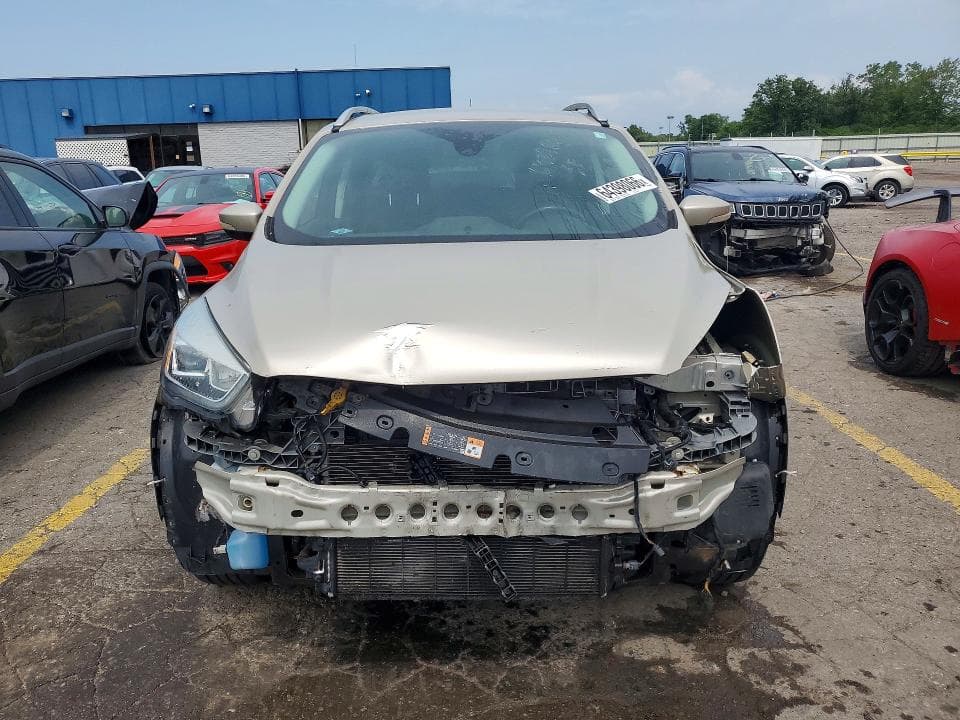 2017 FORD ESCAPE TITANIUM 5