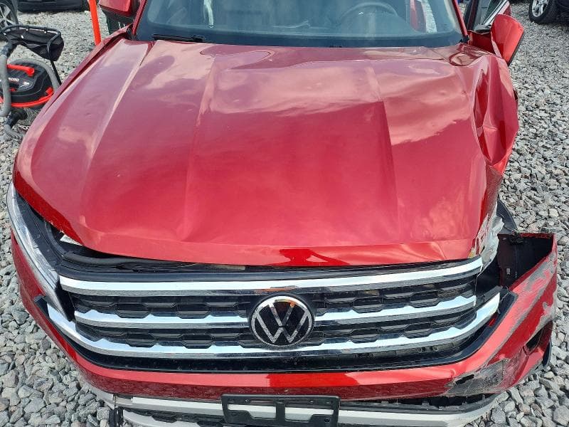 2023 VOLKSWAGEN ATLAS CROSS SPORT SE 11