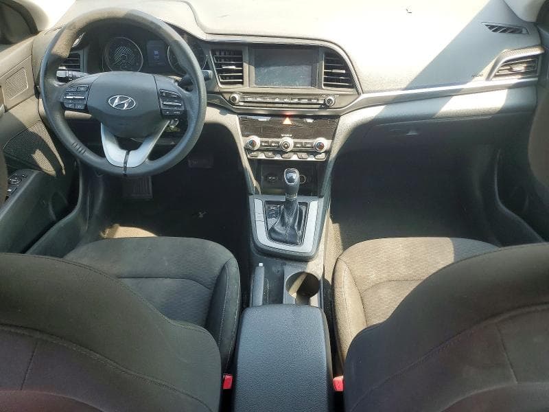 2020 HYUNDAI ELANTRA SEL 8