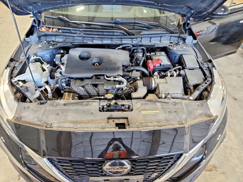 2020 NISSAN ALTIMA S 11