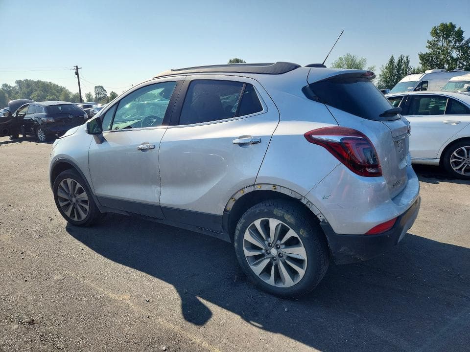 2017 BUICK ENCORE PREFERRED 2