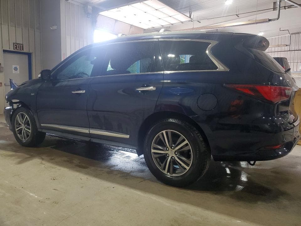 2018 INFINITI QX60 BASE 2