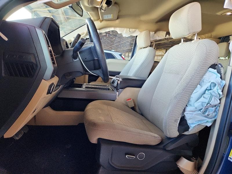 2018 FORD F150 SUPERCREW 7