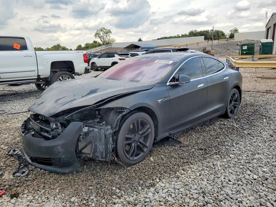 2017 TESLA MODEL S - 1