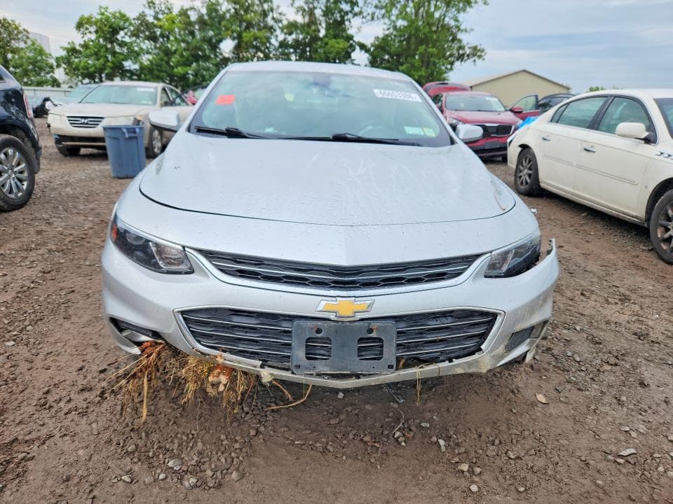 2017 CHEVROLET MALIBU LT 5