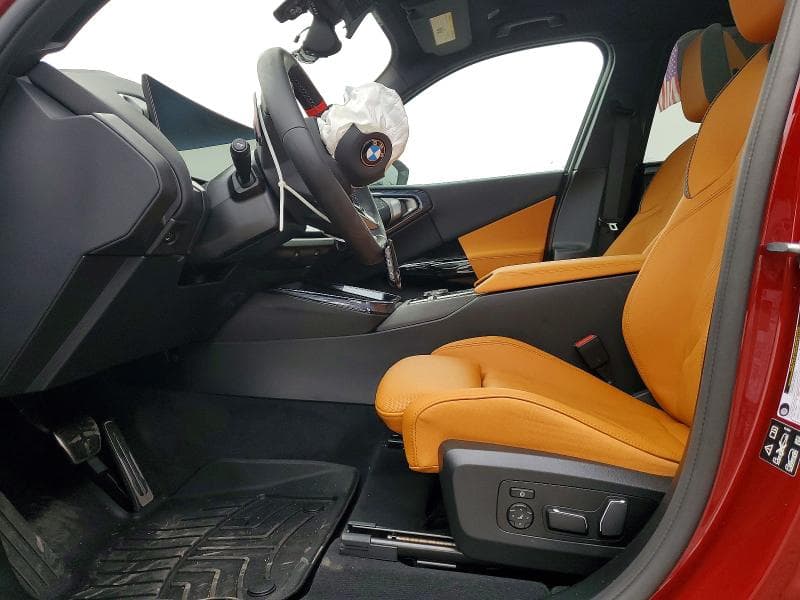 2026 BMW X3 M50 7