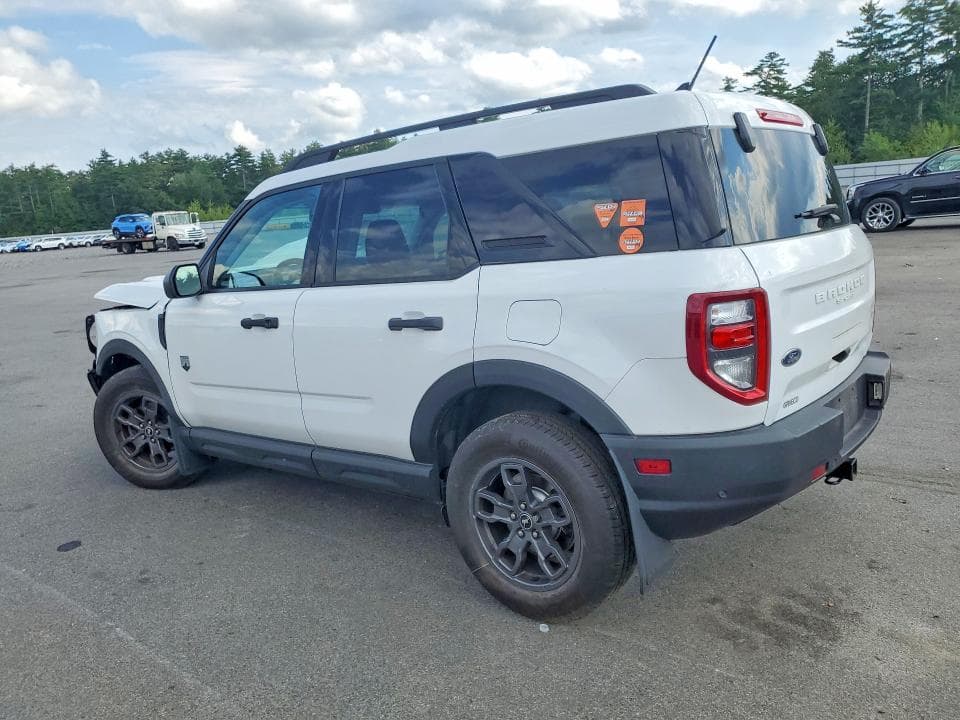 2023 FORD BRONCO SPORT BIG BEND 2