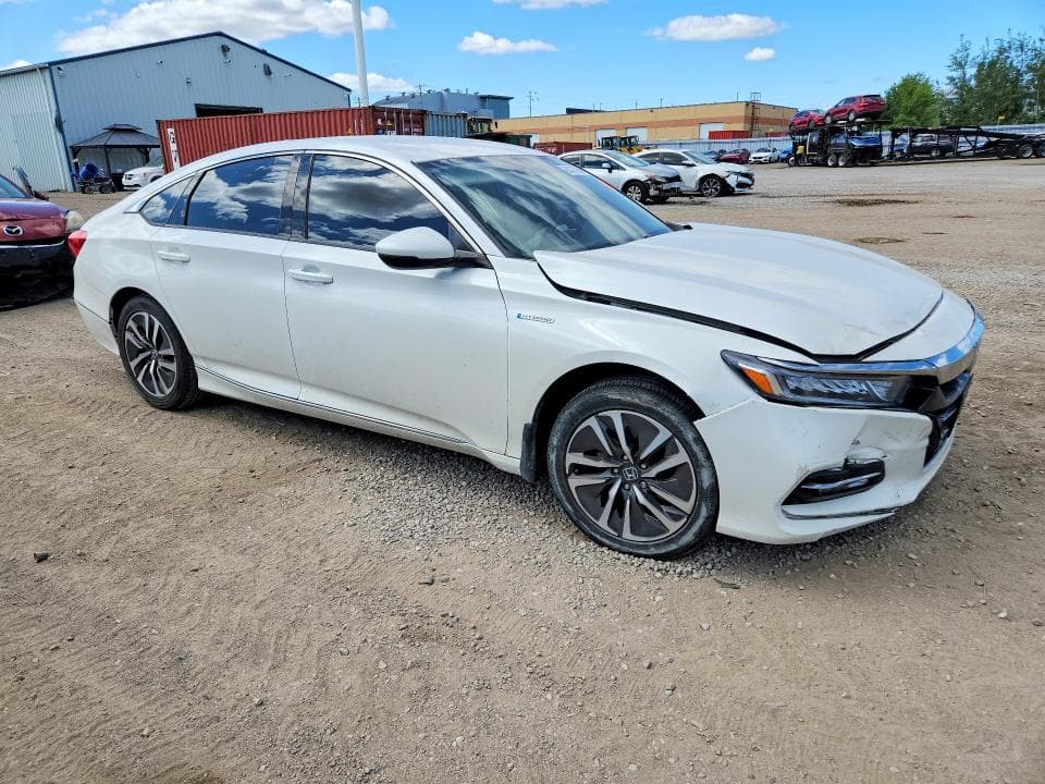 2019 HONDA ACCORD HYBRID 4