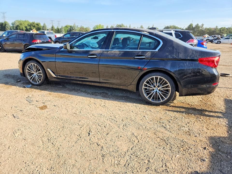 2018 BMW 530 XI 2