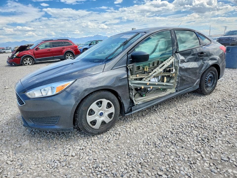 2018 FORD FOCUS S - 1