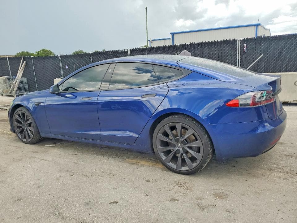 2017 TESLA MODEL S 2