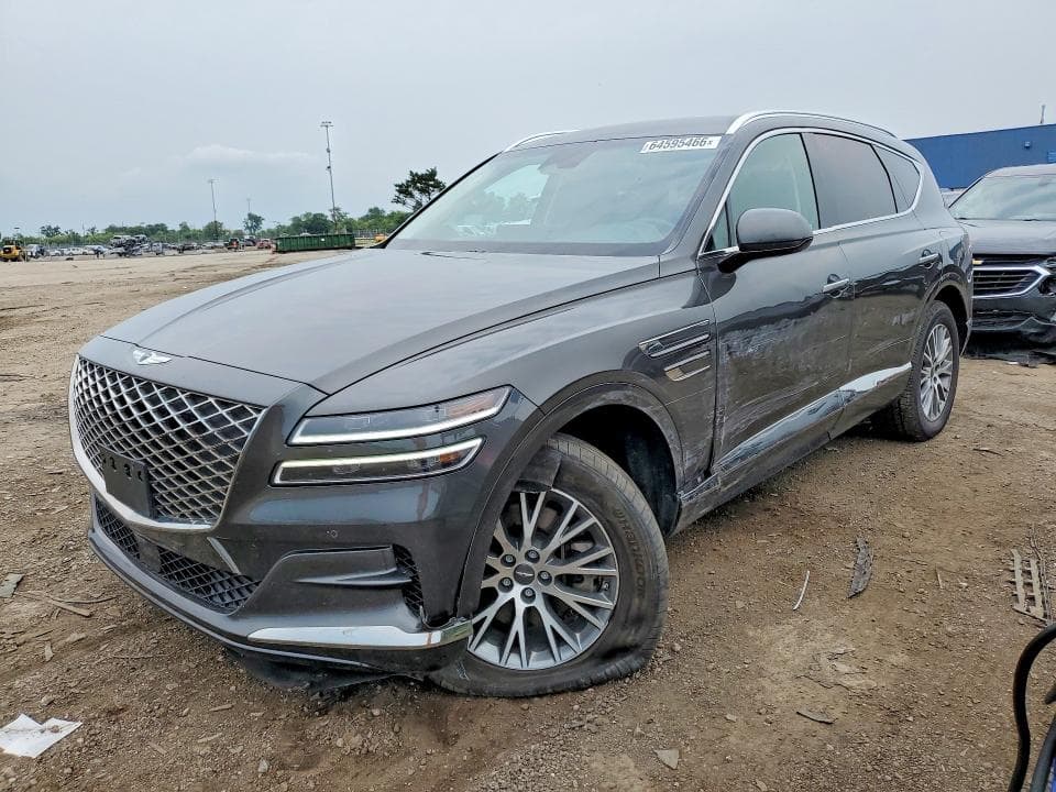 2024 GENESIS GV80 2.5T - 1