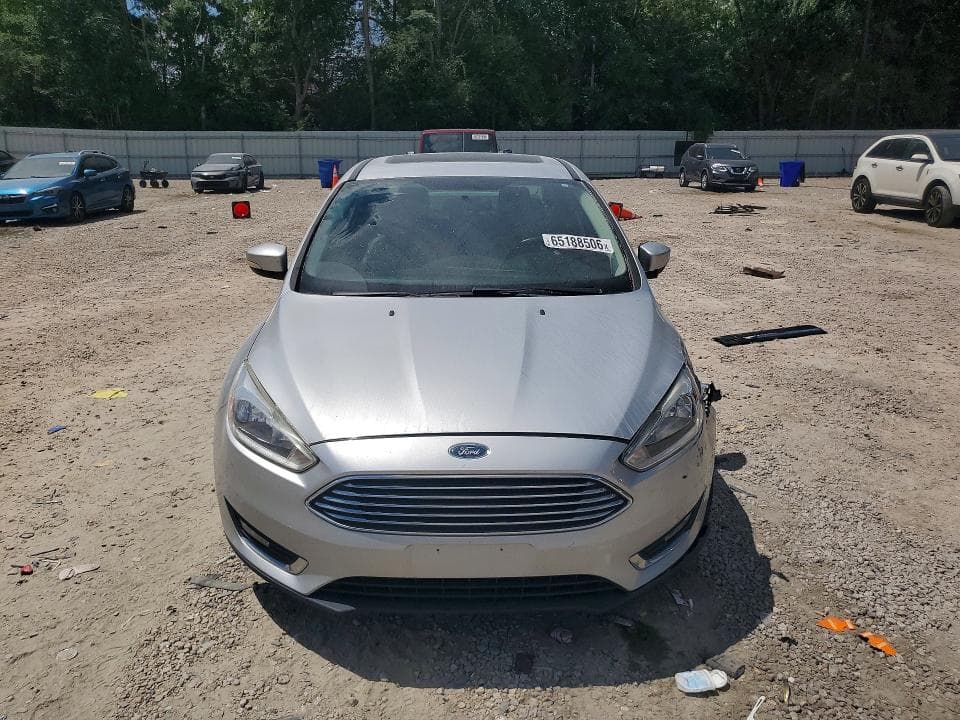 2018 FORD FOCUS TITANIUM 5