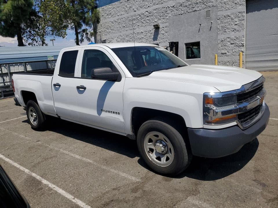 2019 CHEVROLET SILVERADO LD C1500 4