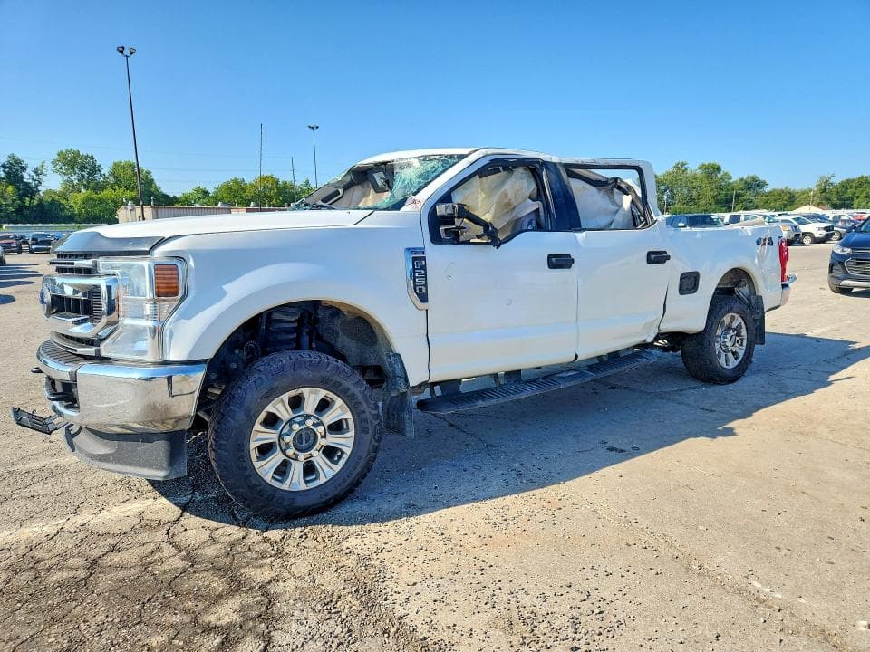 2022 FORD F250 SUPER DUTY