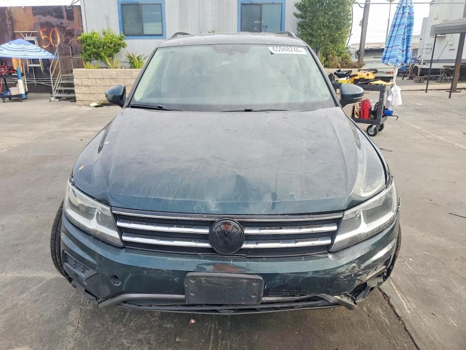 2019 VOLKSWAGEN TIGUAN SE 5