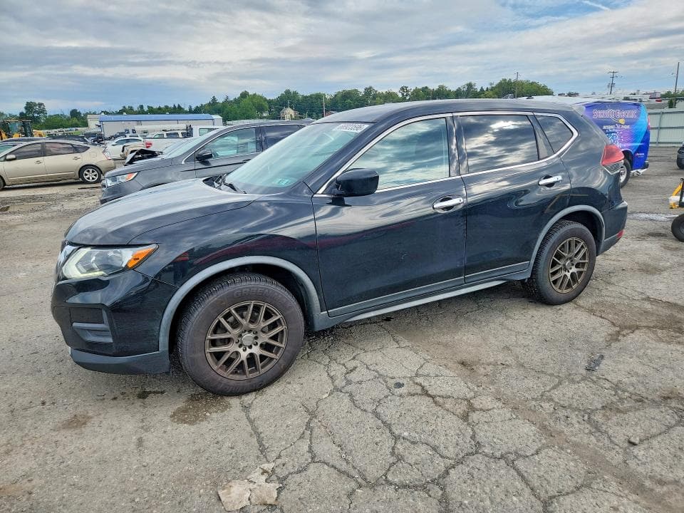 2018 NISSAN ROGUE S - 1