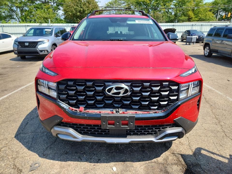 2023 HYUNDAI SANTA FE XRT 5