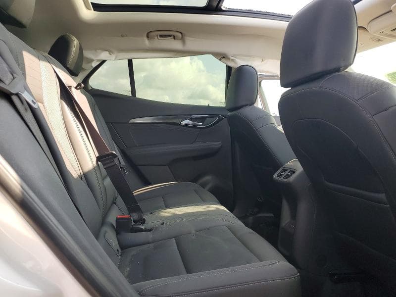 2025 BUICK ENVISION PREFERRED 11
