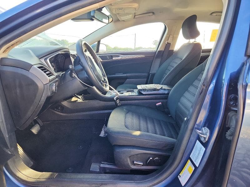 2019 FORD FUSION SE 7