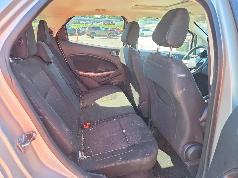 2021 FORD ECOSPORT SE 11
