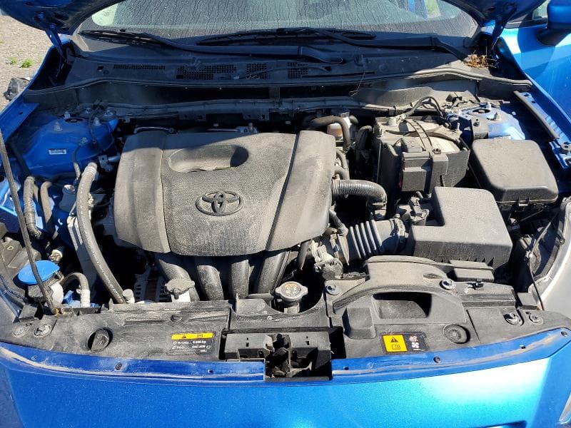 2020 TOYOTA YARIS HATCHBACK LE 11