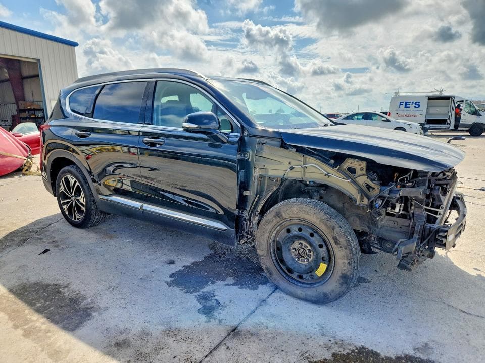 2019 HYUNDAI SANTA FE LIMITED 2.0T 4