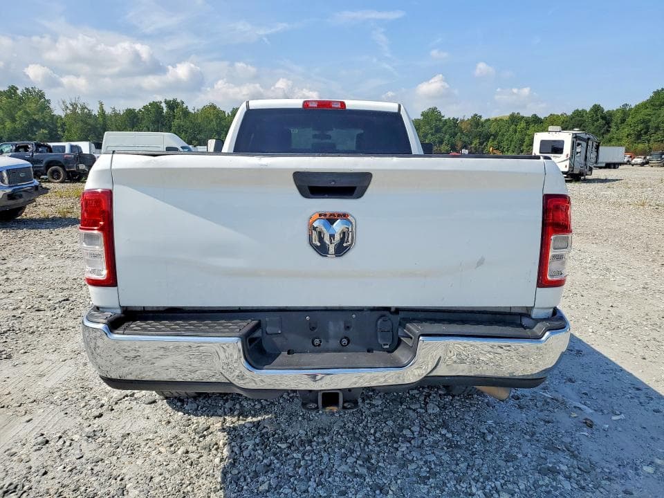 2019 RAM 2500 TRADESMAN 6