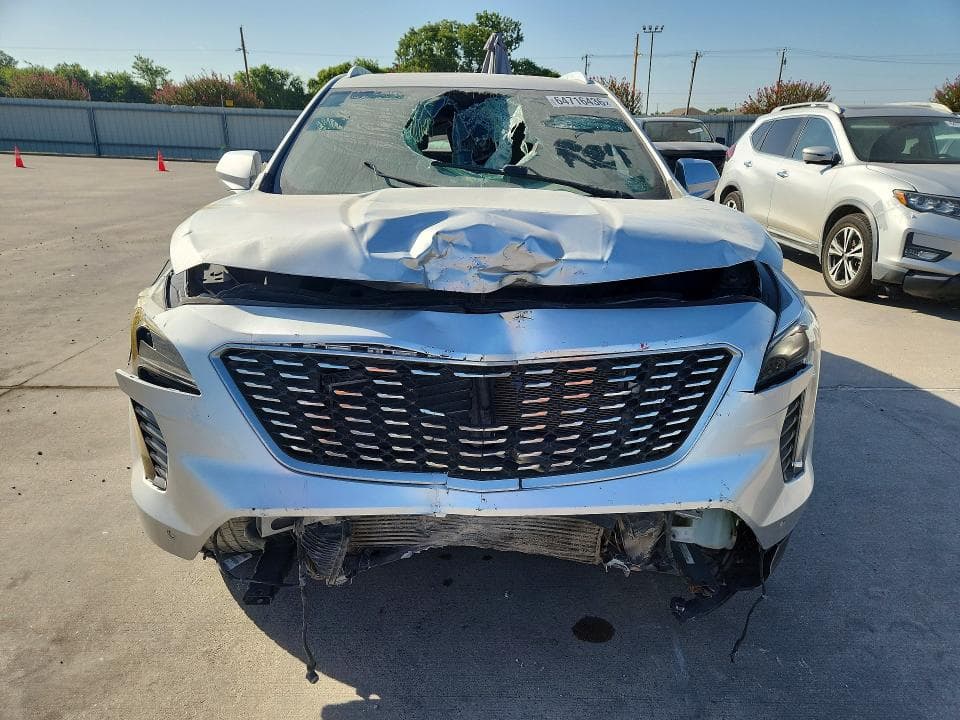 2020 CADILLAC XT4 PREMIUM LUXURY 5