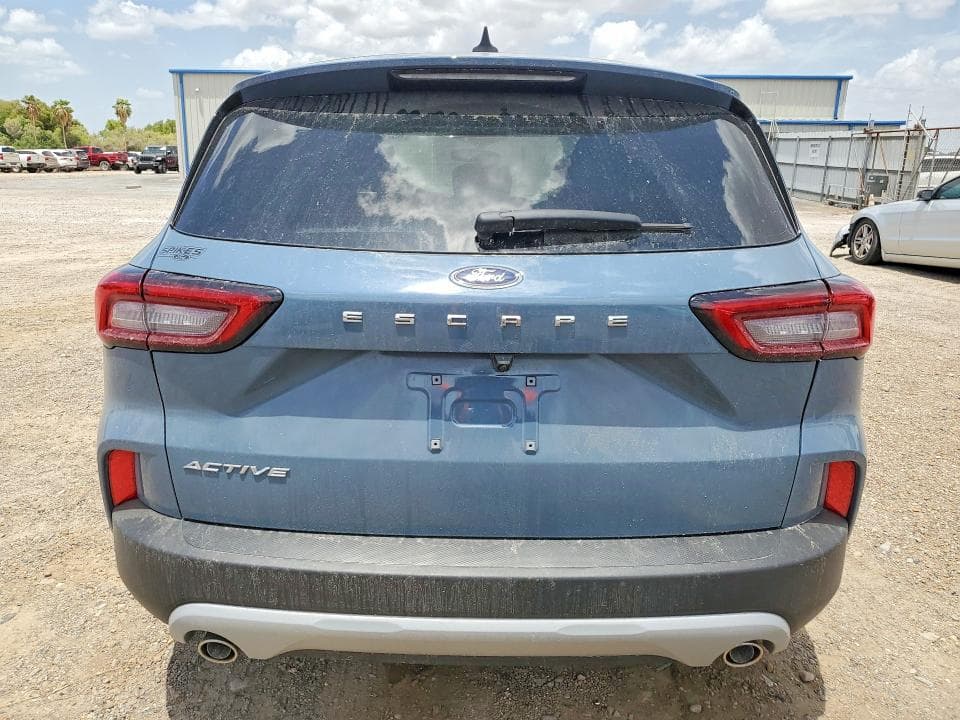 2025 FORD ESCAPE ACTIVE 6