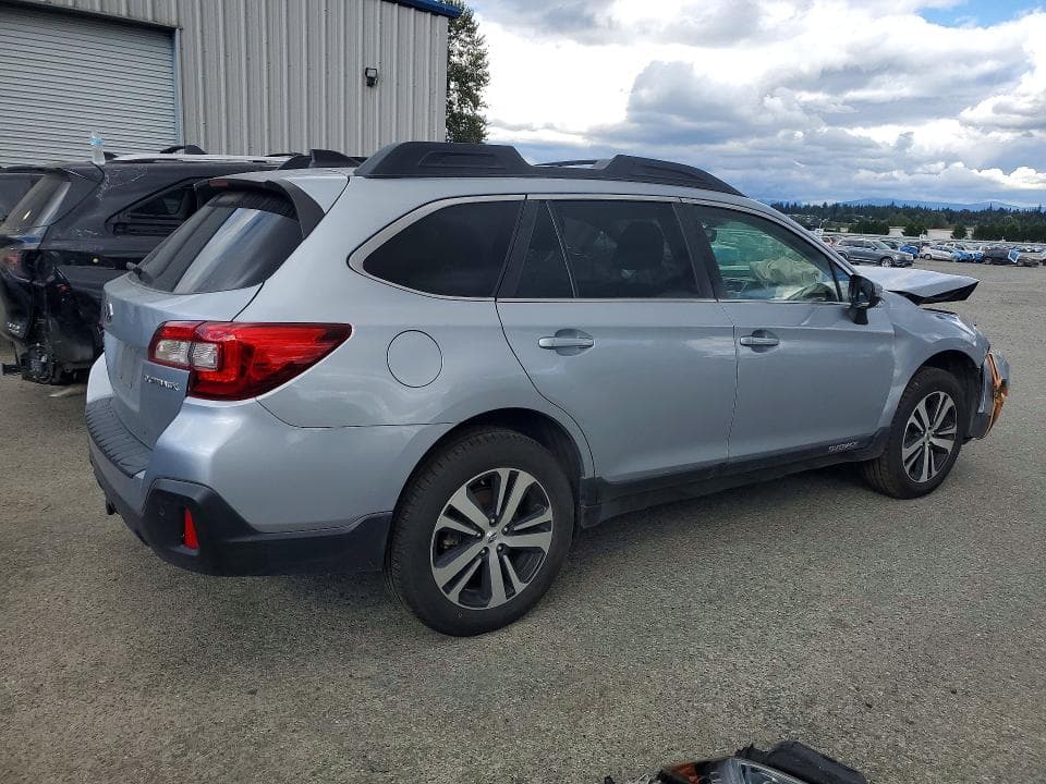 2019 SUBARU OUTBACK 2.5I LIMITED 3