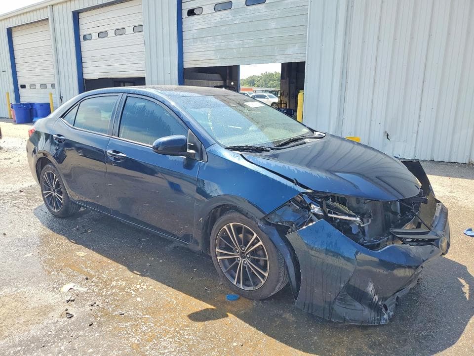 2018 TOYOTA COROLLA LE 4