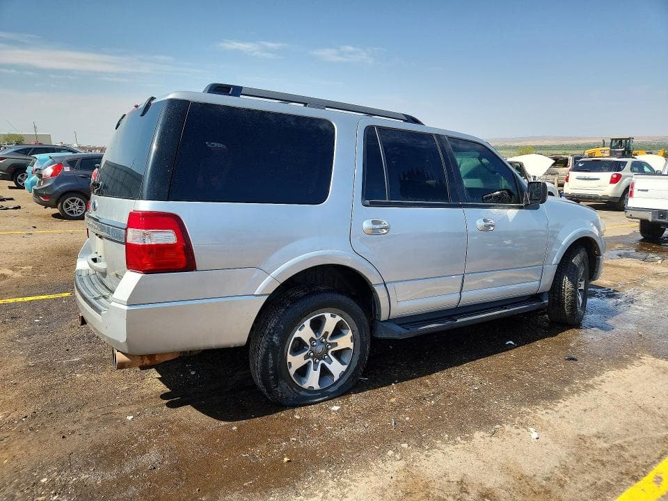 2017 FORD EXPEDITION XLT 3
