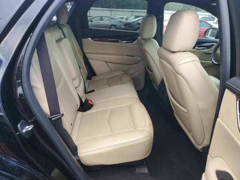 2017 CADILLAC XT5 PREMIUM LUXURY 10