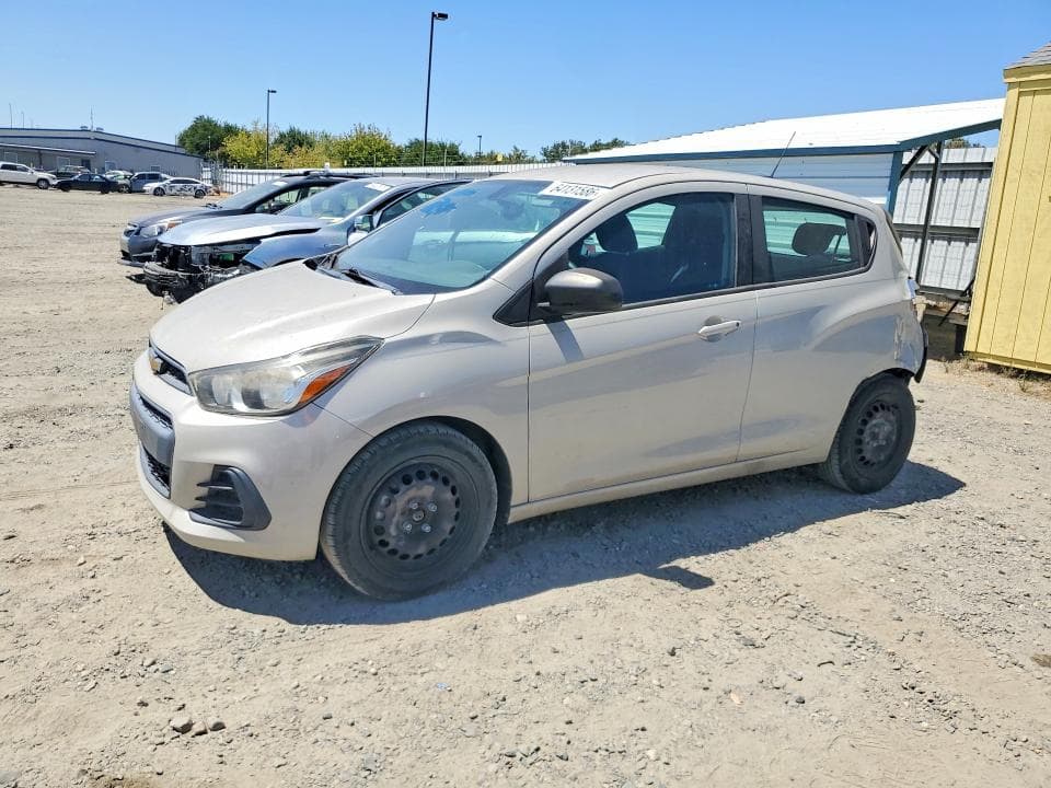2017 CHEVROLET SPARK LS - 1