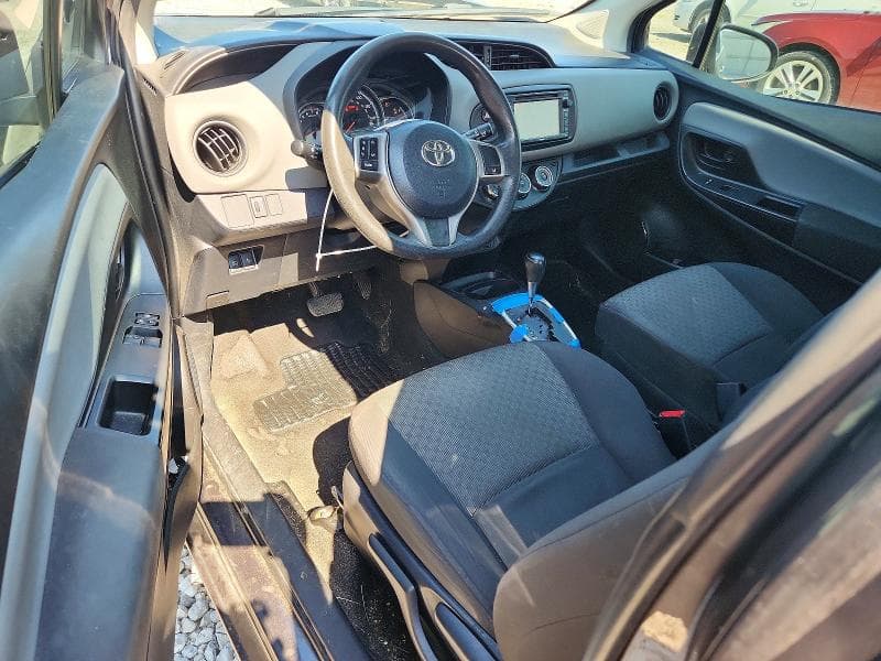 2017 TOYOTA YARIS 3-DOOR L 8