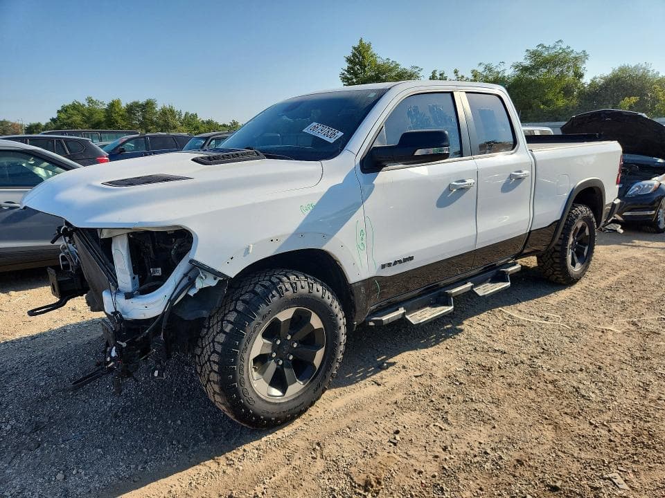 2020 RAM 1500 REBEL - 1