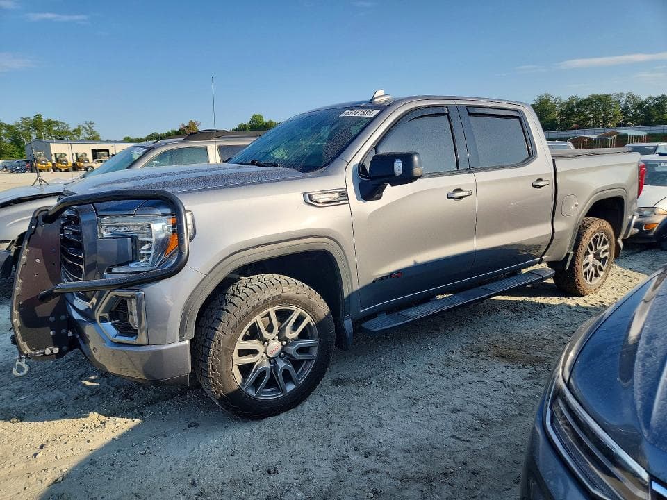 2020 GMC SIERRA K1500 AT4 - 1