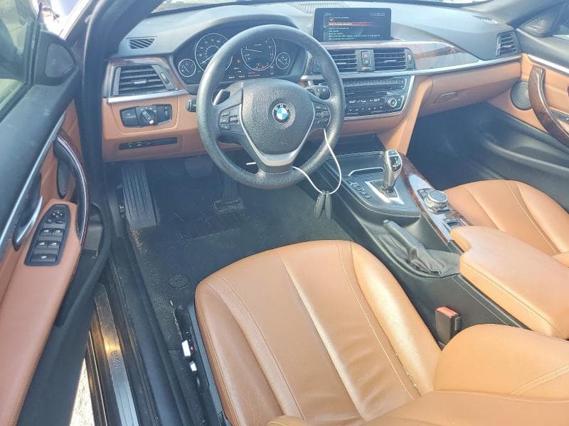 2017 BMW 430XI 8
