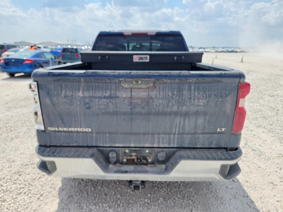 2020 CHEVROLET SILVERADO C1500 LT 6