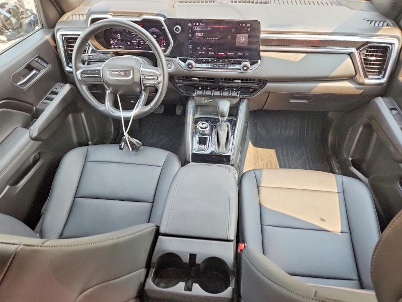 2024 GMC CANYON ELEVATION 8