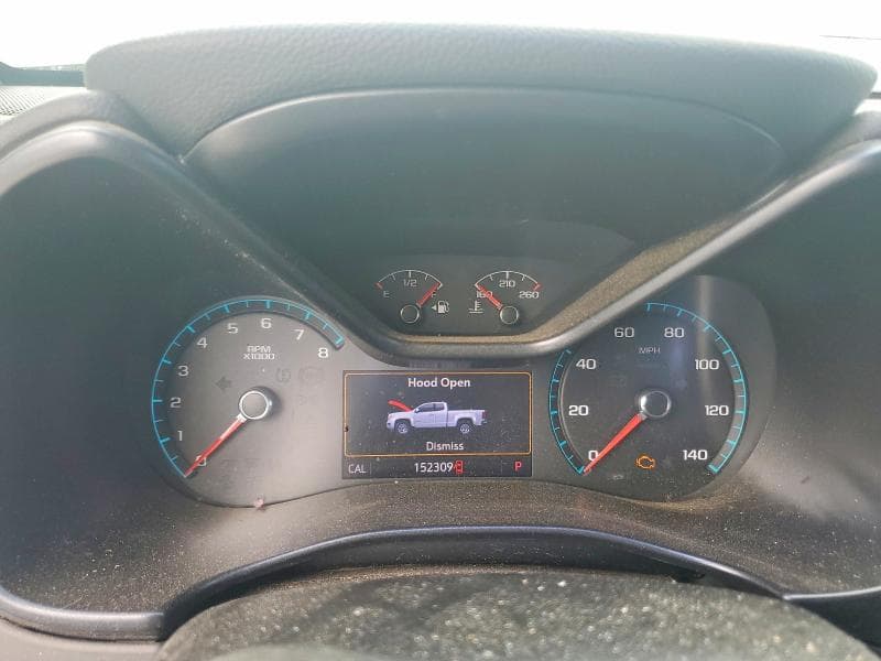 2019 CHEVROLET COLORADO LT 9