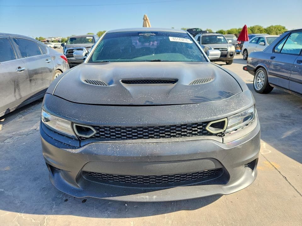 2020 DODGE CHARGER R/T 5