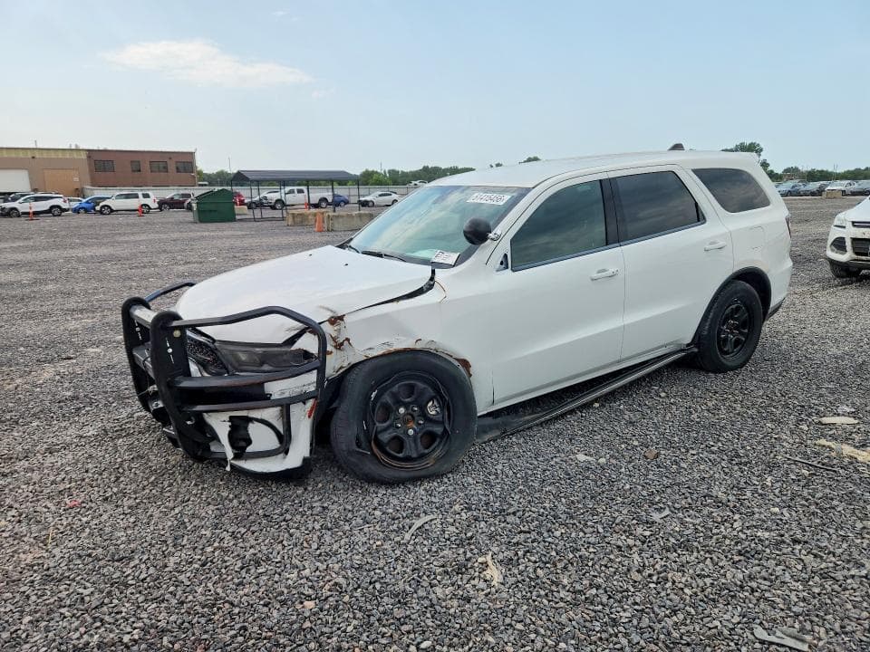 2023 DODGE DURANGO PURSUIT - 1