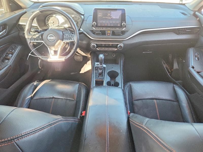 2019 NISSAN ALTIMA SR 8