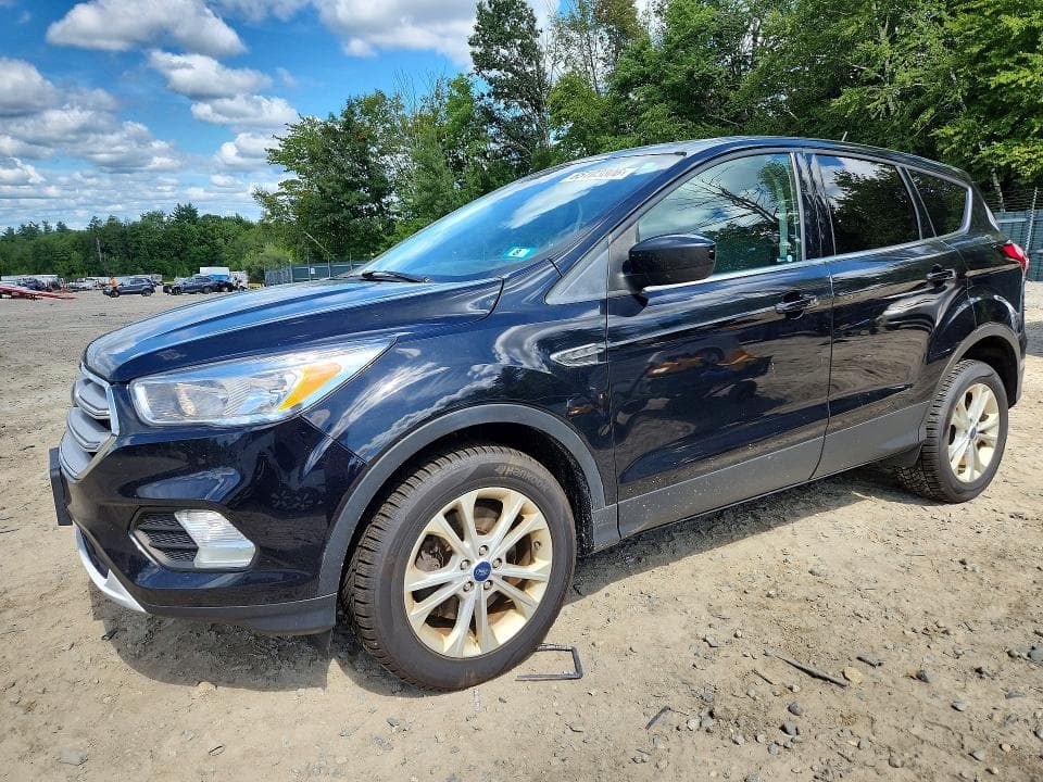 2019 FORD ESCAPE SE - 1