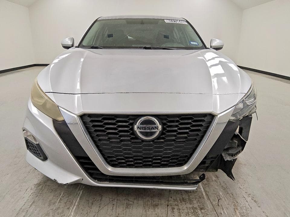 2019 NISSAN ALTIMA S 5