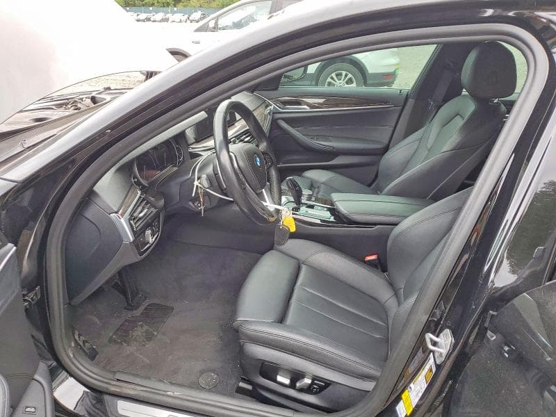 2018 BMW 530 I 7